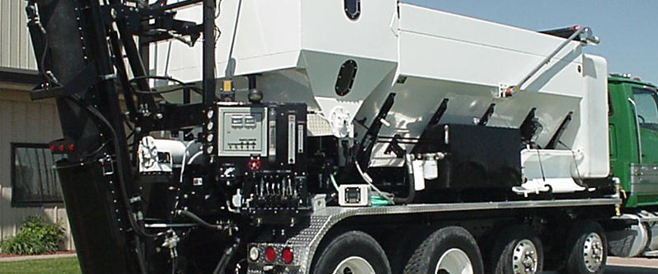 ready mix concrete uppermill